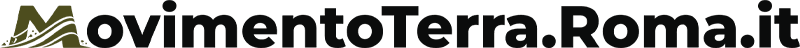 logo movimento terra roma