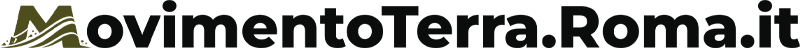 logo movimento terra roma